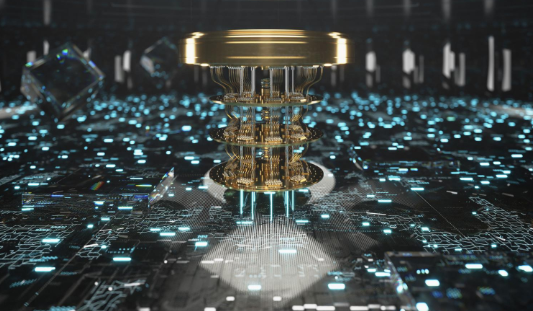 Quantum Computing Applications in Science