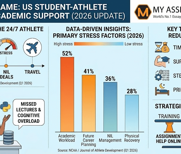 Why US Student-Athletes Are Turning to Academic Support to Reduce Burnout