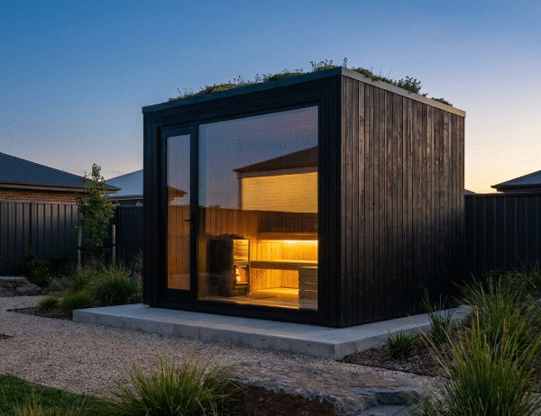 Electric vs Wood Heat for a Cabin Sauna: 6 Differences That Matter