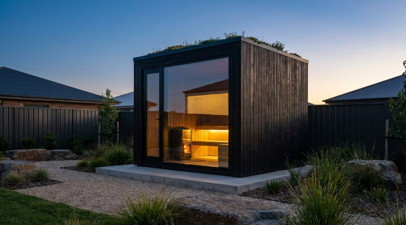 Electric vs Wood Heat for a Cabin Sauna: 6 Differences That Matter